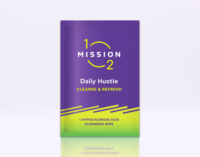 Daily Hustle Wipes
