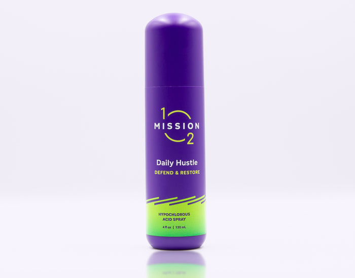 Daily Hustle Spray