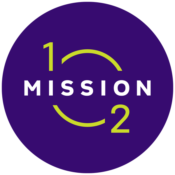 Mission ¹O₂ Logo