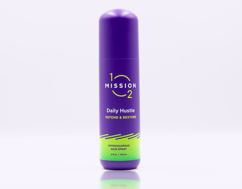 Daily Hustle Spray
