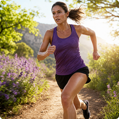 Running