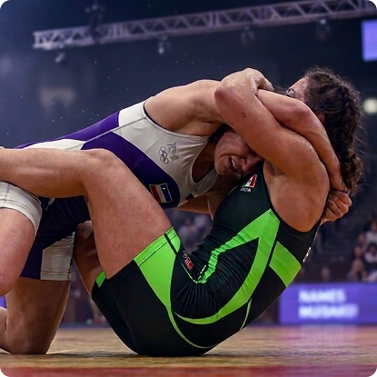 Wrestling